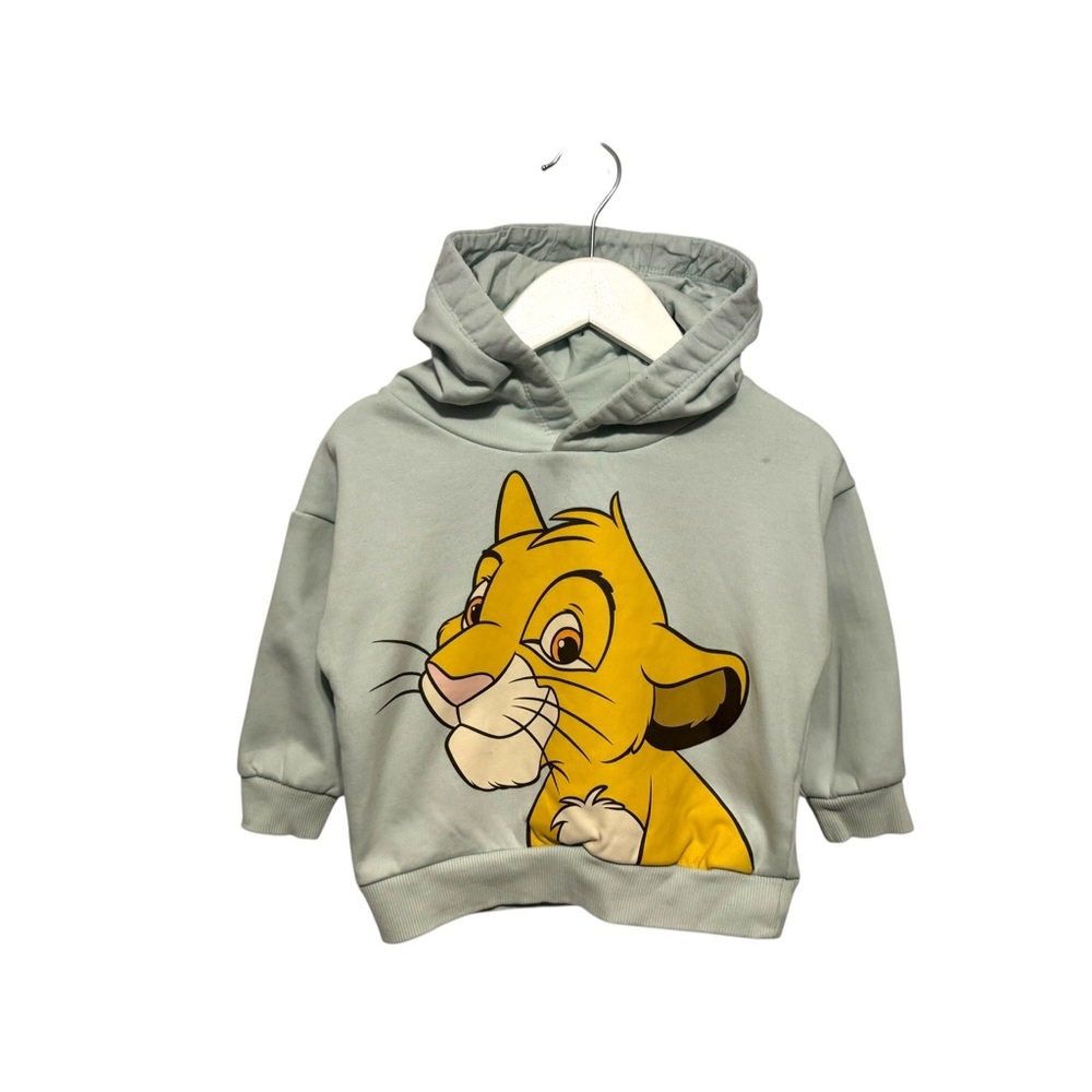 ⭐️ 5/$30 Primark Kids Disney Lion King Hoodie size 12-18 Months